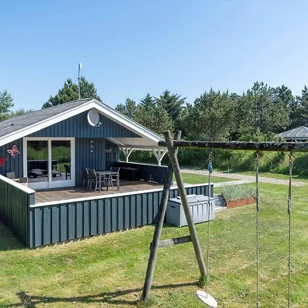 Feriehus Ve199-vejers-strand-engesovej-70 Vejers Strand